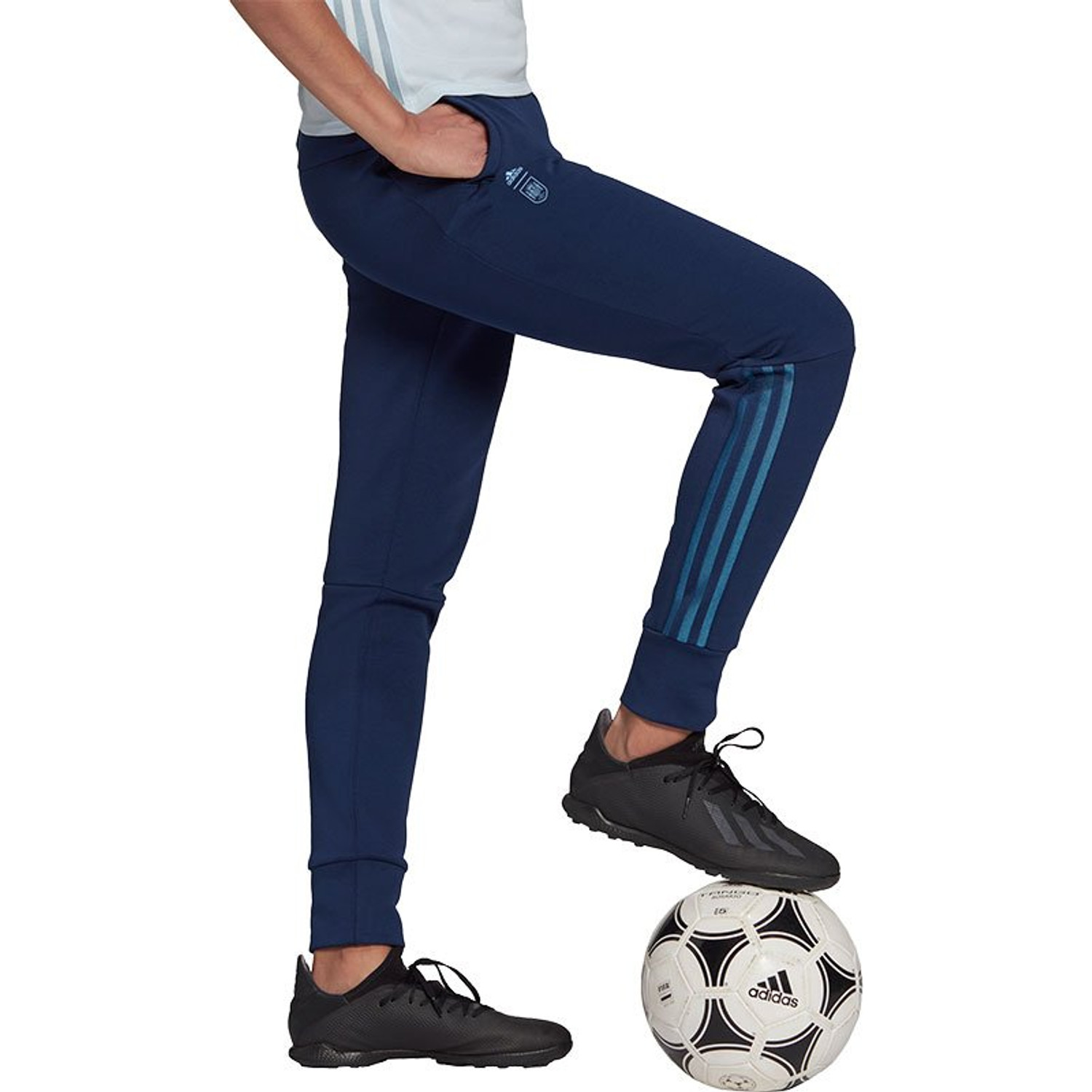 adidas Spanje Travel Trainingspak Dames