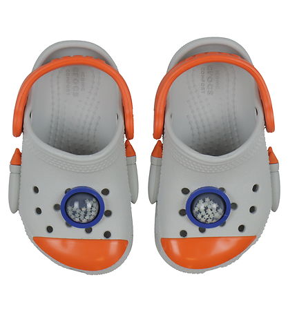 Crocs Sandalen - Classic+ Rocket Ship Clog T - Mirage
