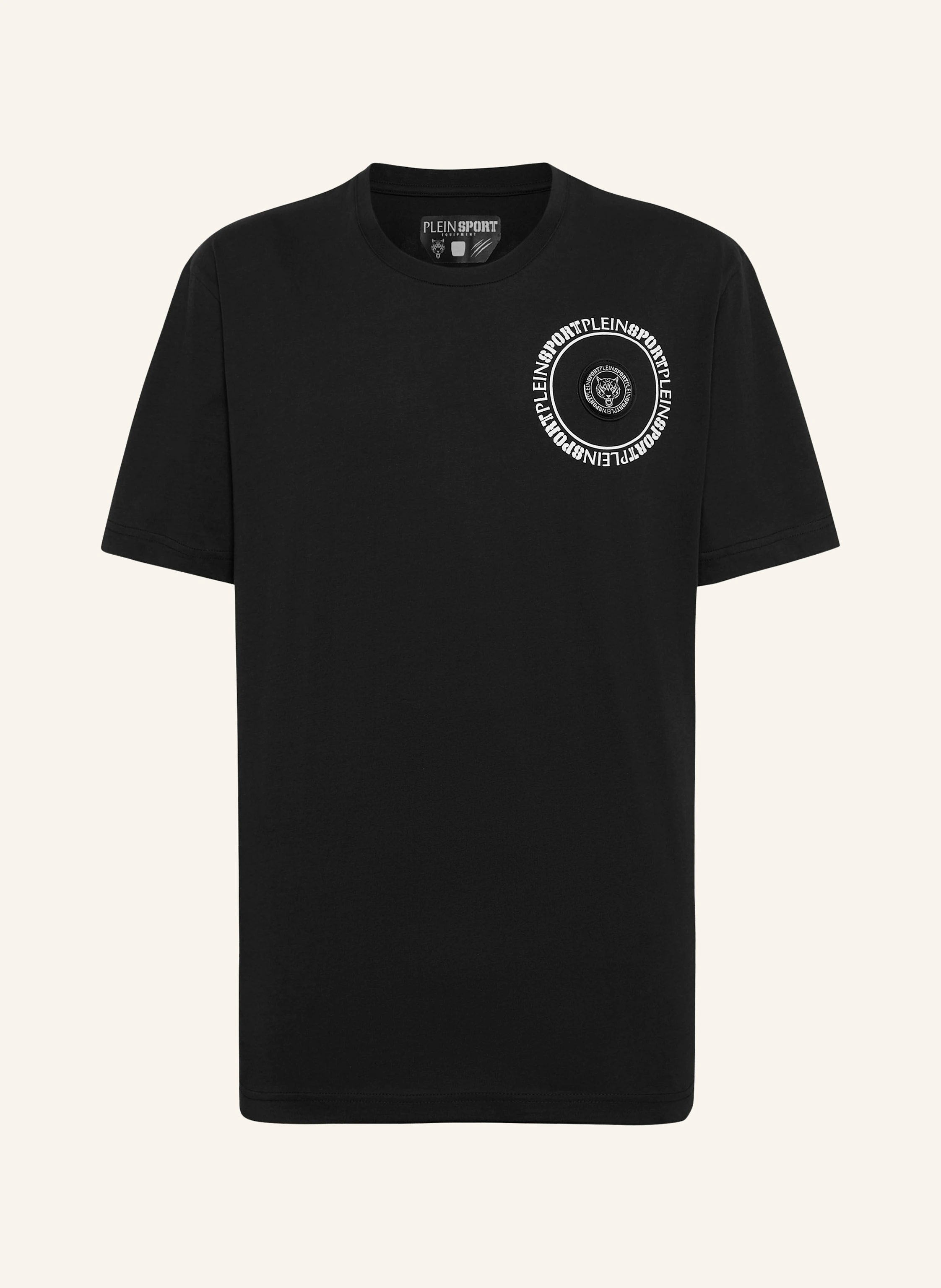 PLEIN SPORT T-Shirt CARBON TIGER