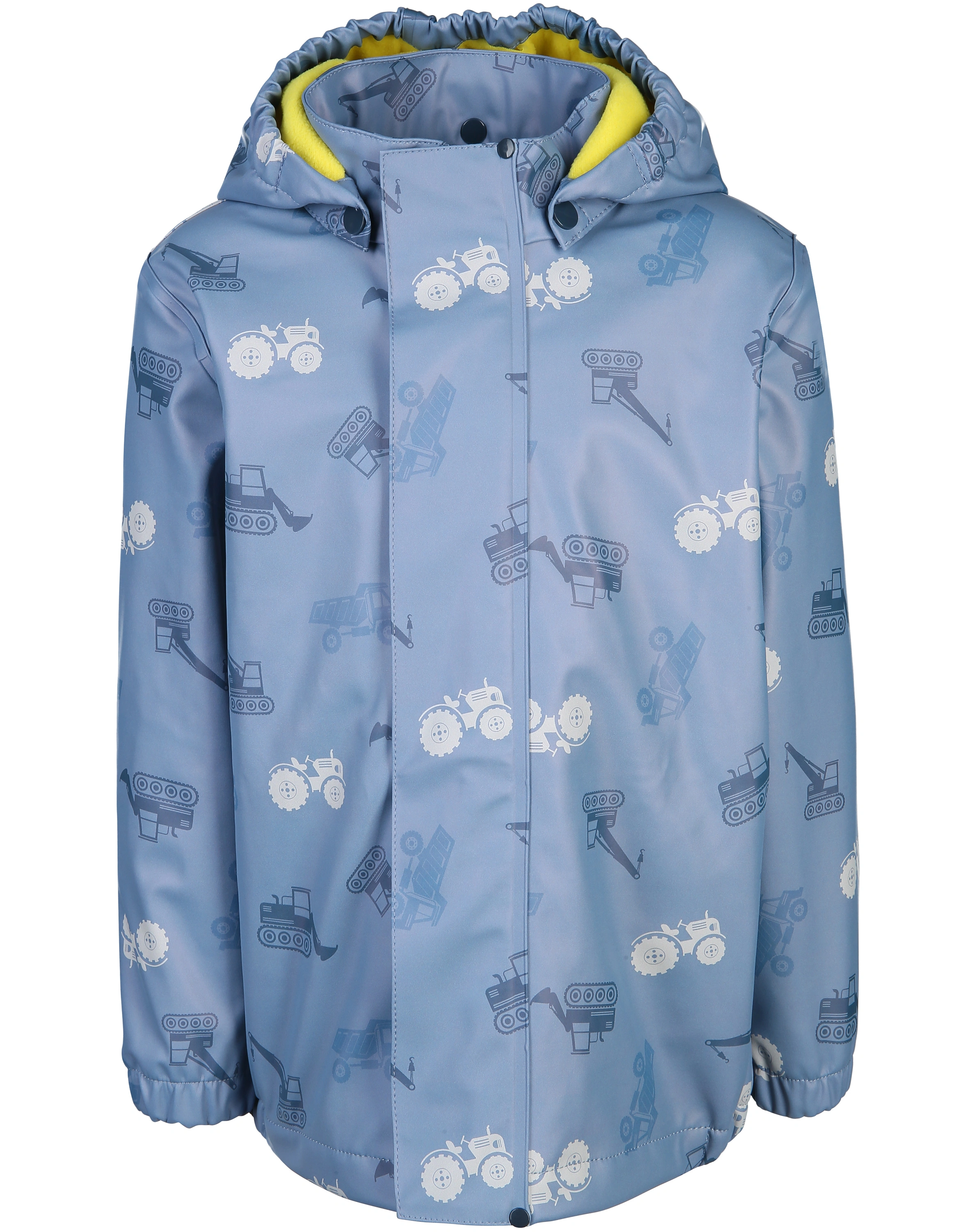 Regenjacke TRUCK gefüttert in adriatic blue