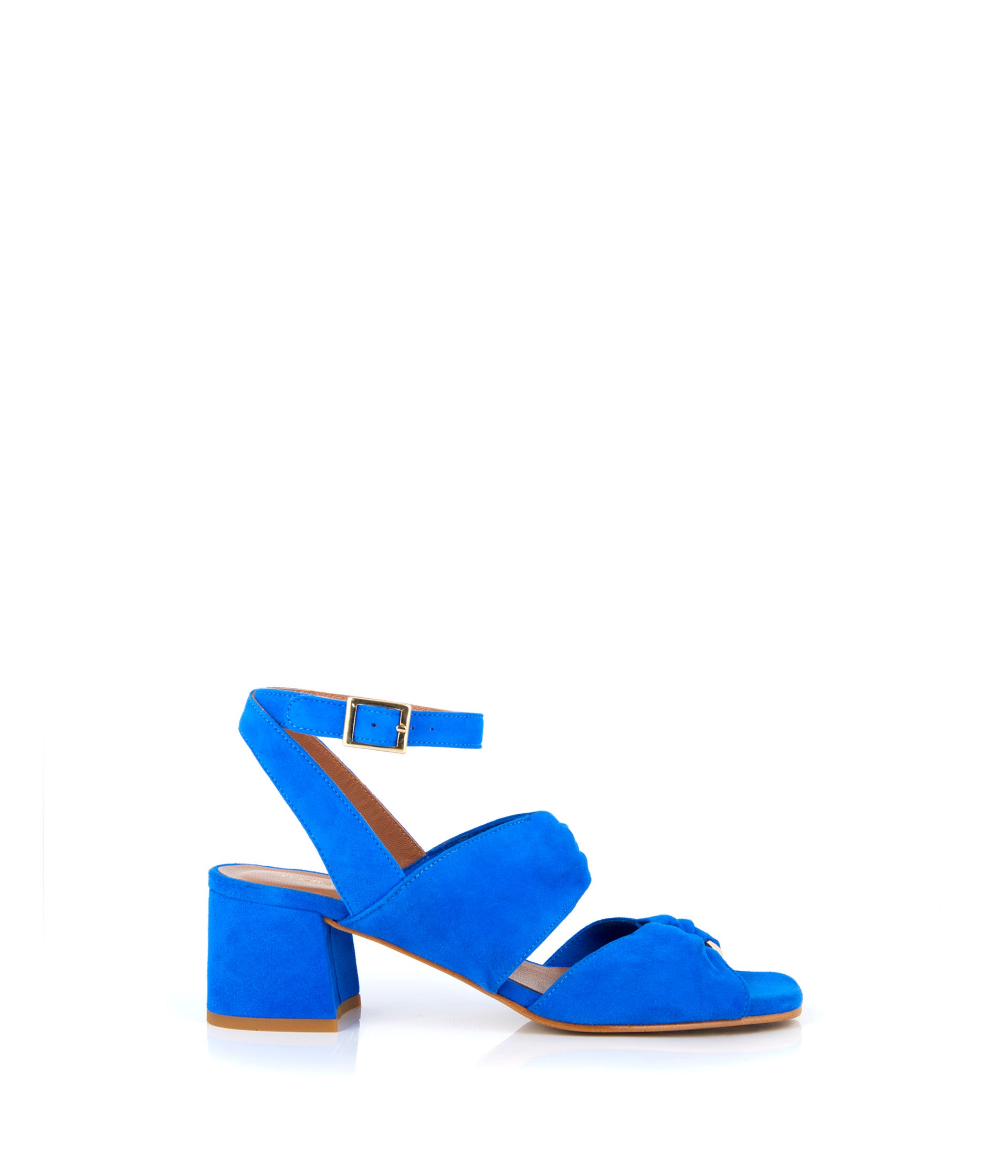 Sandales bleues Sonny