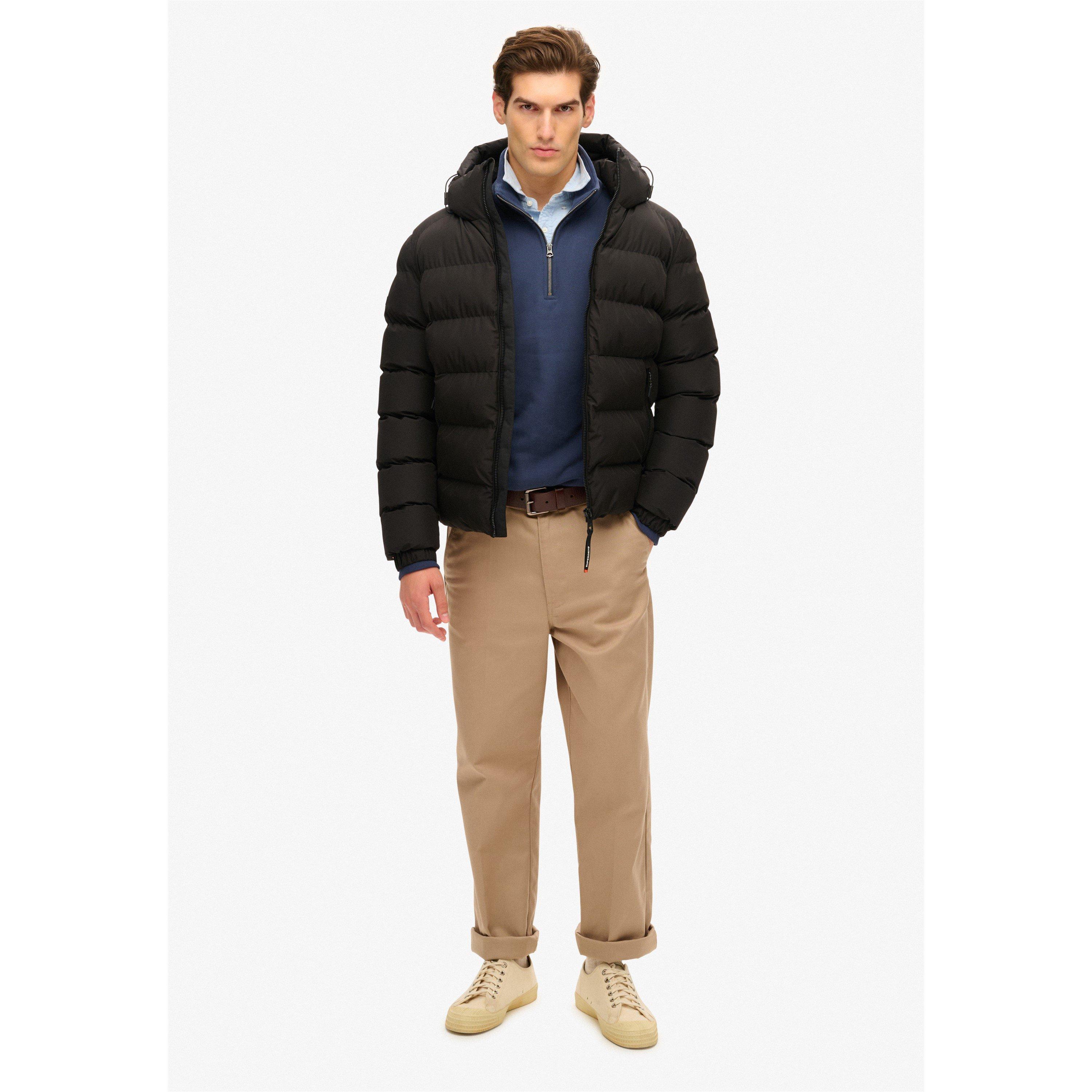 Superdry Sports Puffer Jacket