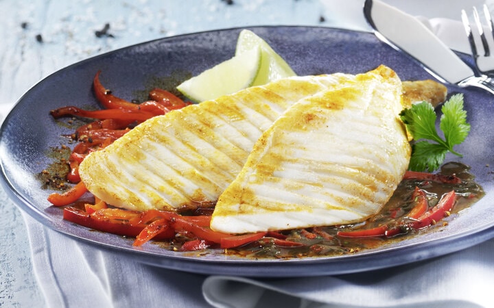 Buntbarschfilet, naturbelassen (11512) | online bestellen!