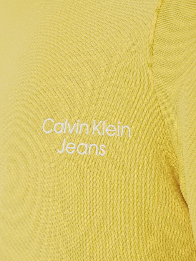 Calvin Klein Sweatshirt with logo Zhz