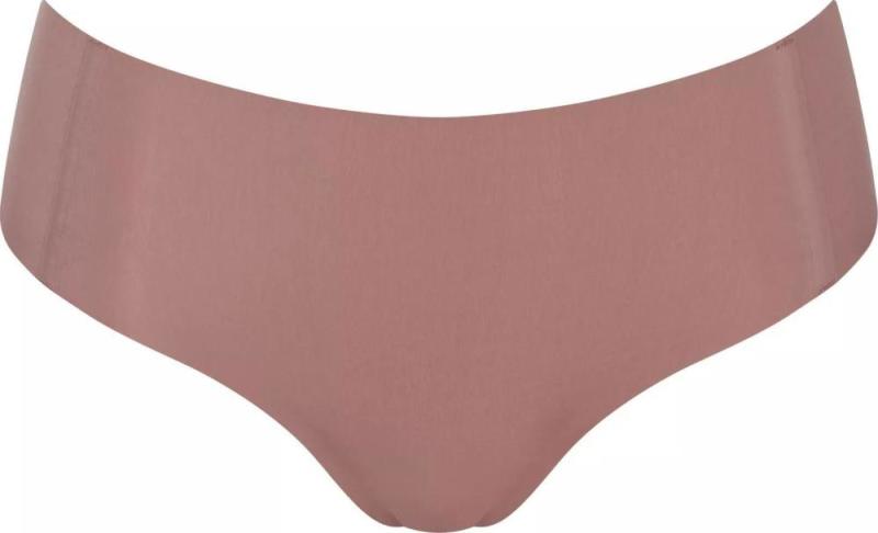 Sloggi Zero Feel 2.0 Dames Hipster Cacao Maat XXL 1 Stuk