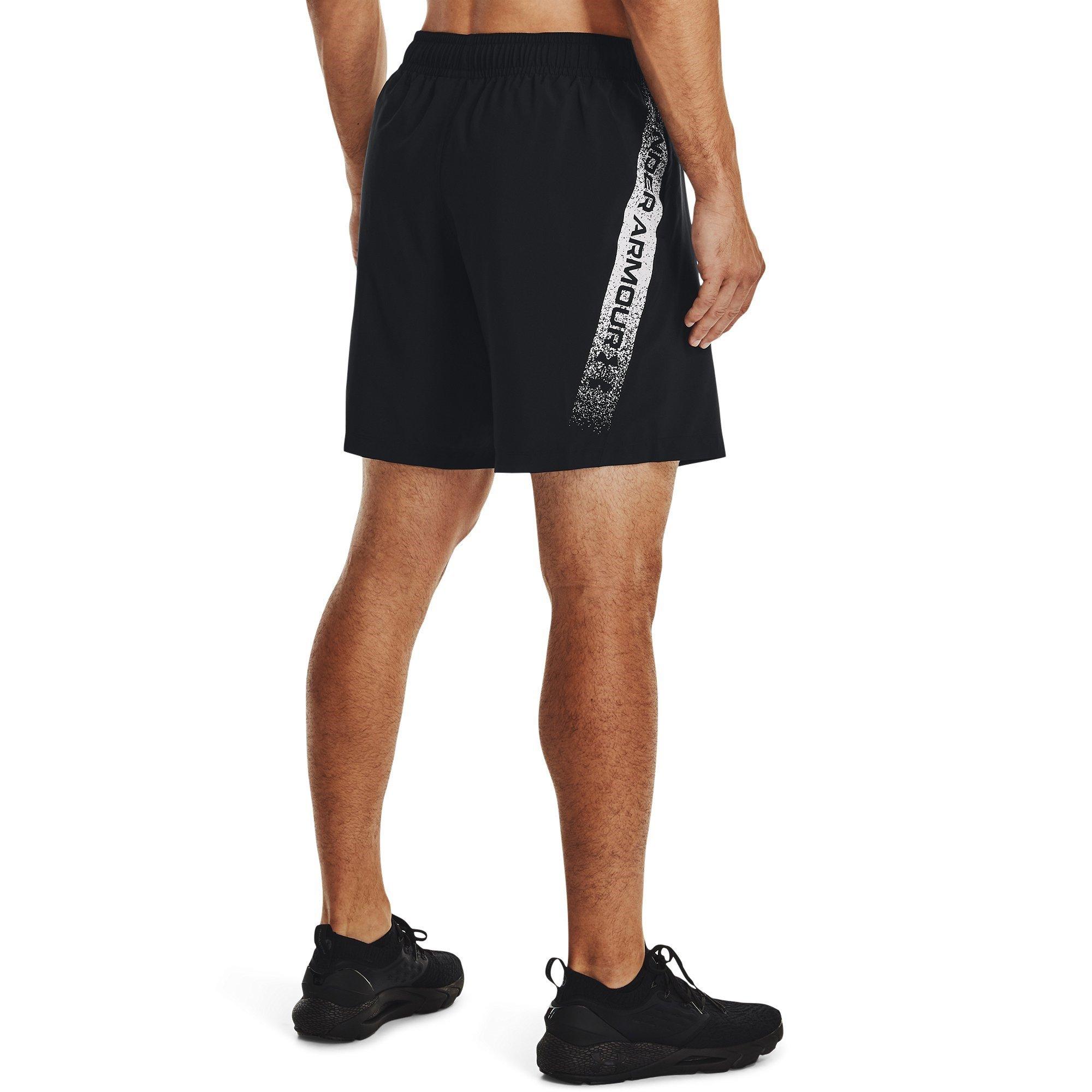 Under Armour Under Armour Woven Graphic Shorts Mens