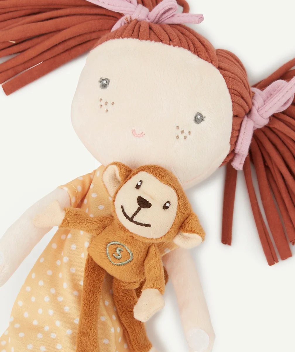 LITTLE DUTCHPOUPÉE PELUCHE SOPHIA