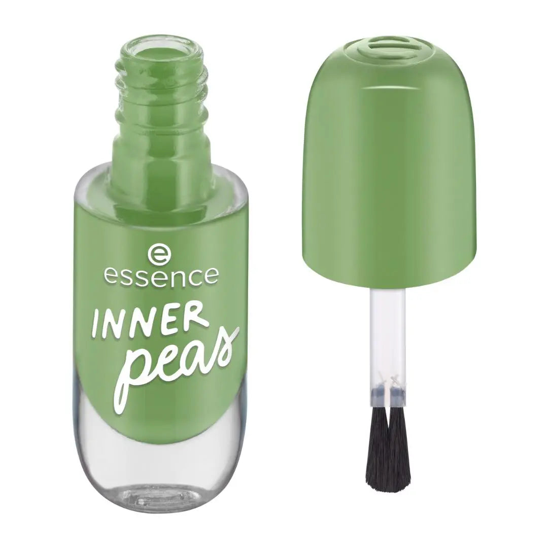 Gel Nail Color 55 Inner peas