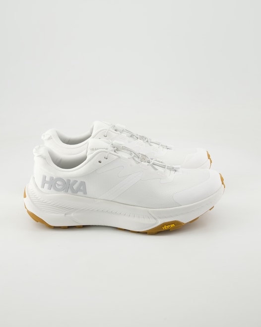 Hoka M Transport Sportschuhe in Weiß