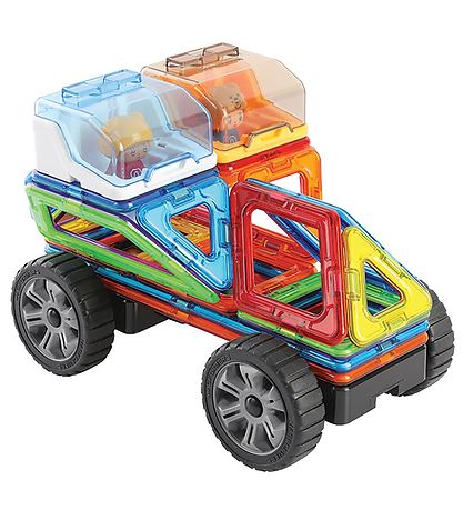 Magformers Magnets?t - 42 stk - Extreme Racer Set