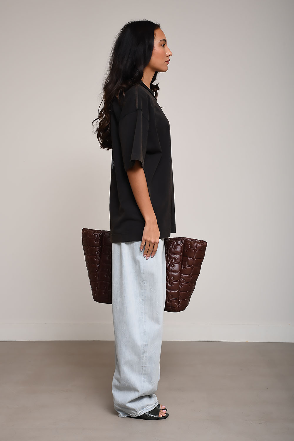 Printed tee atelier amsterdam