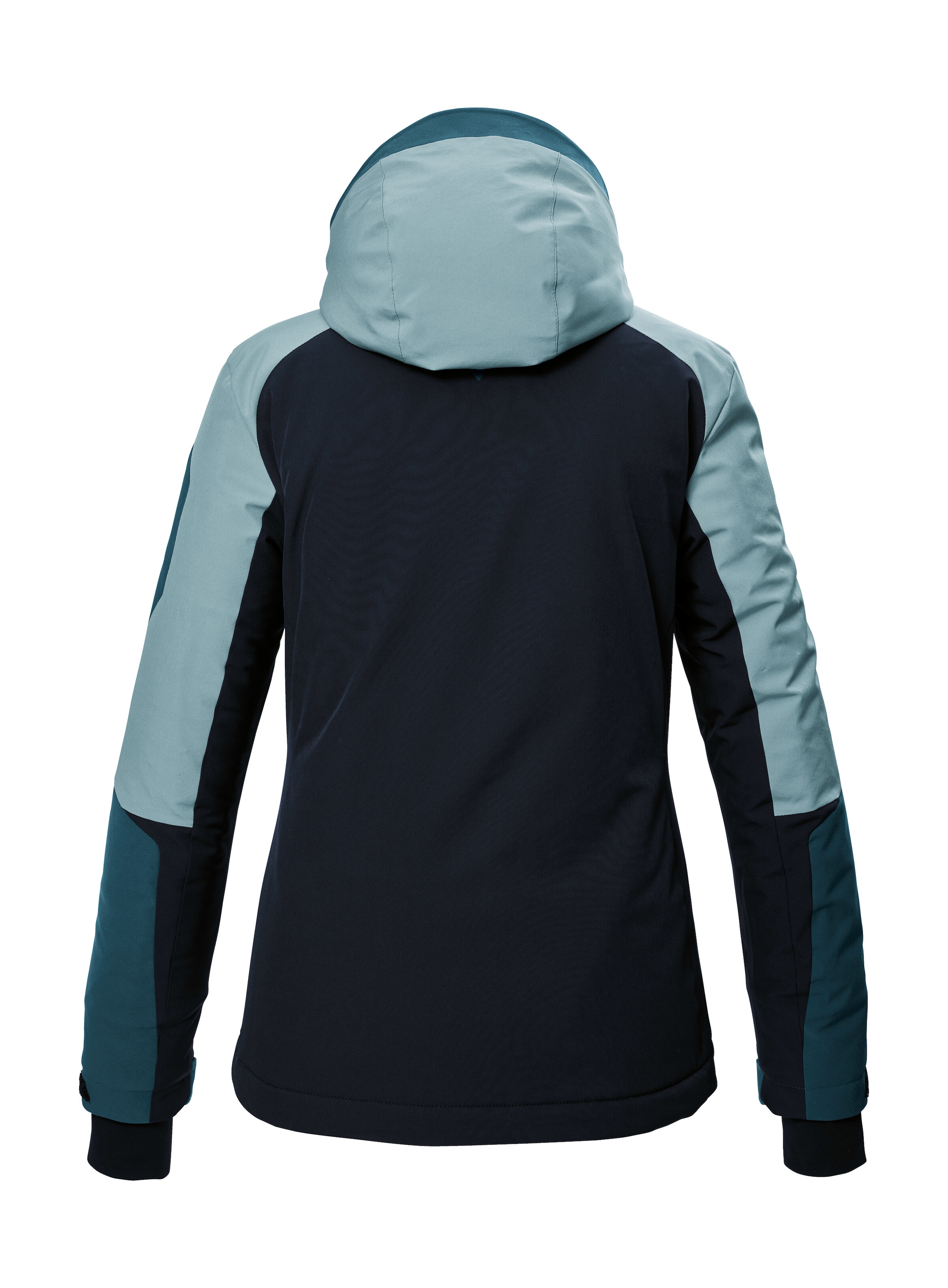 Killtec Skijacke »KSW 34 WMN SKI JCKT« Atmungsaktive, winddichte Damenjacke mit 10.000 mm Wassersäule