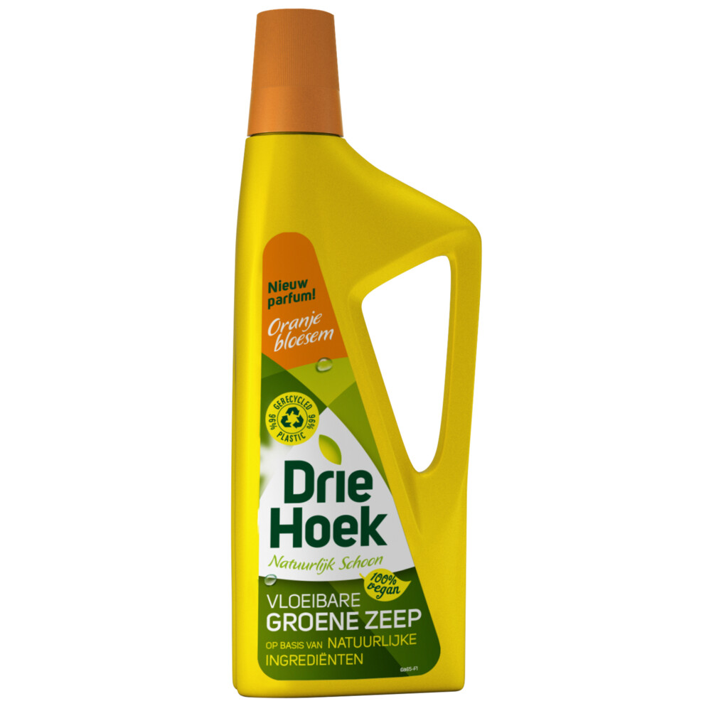 Driehoek Vloeibare Zeep Oranjebloesem725 ml