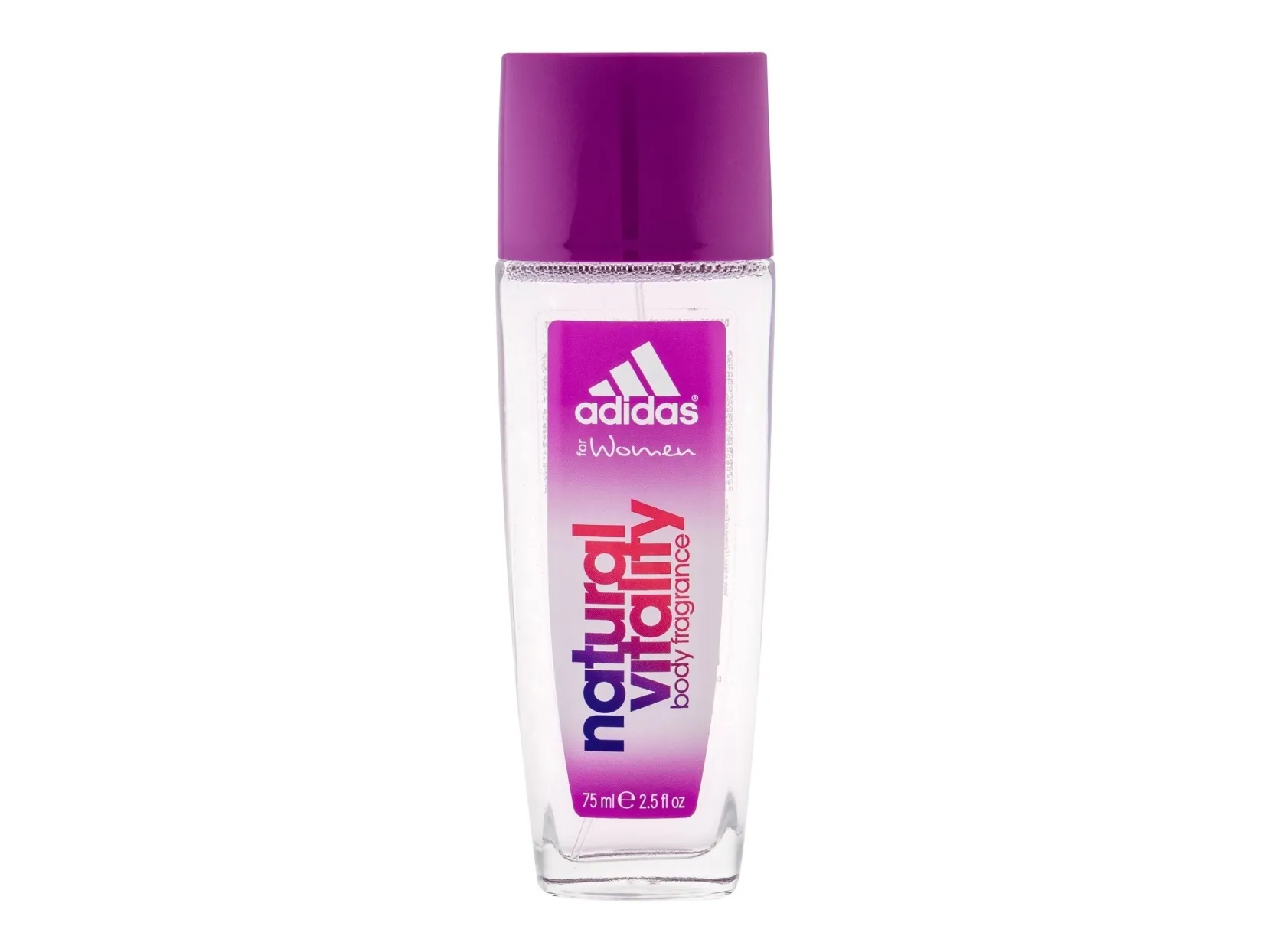 Adidas Natural Vitality Deodorant in glass 75 ml (woman)