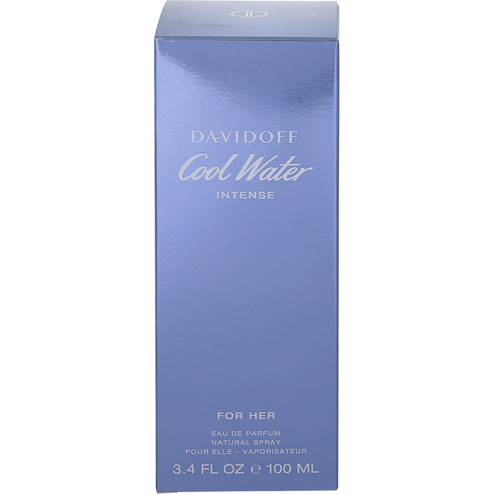 Davidoff Cool Water Intense Woman Eau de Parfum 100 ml