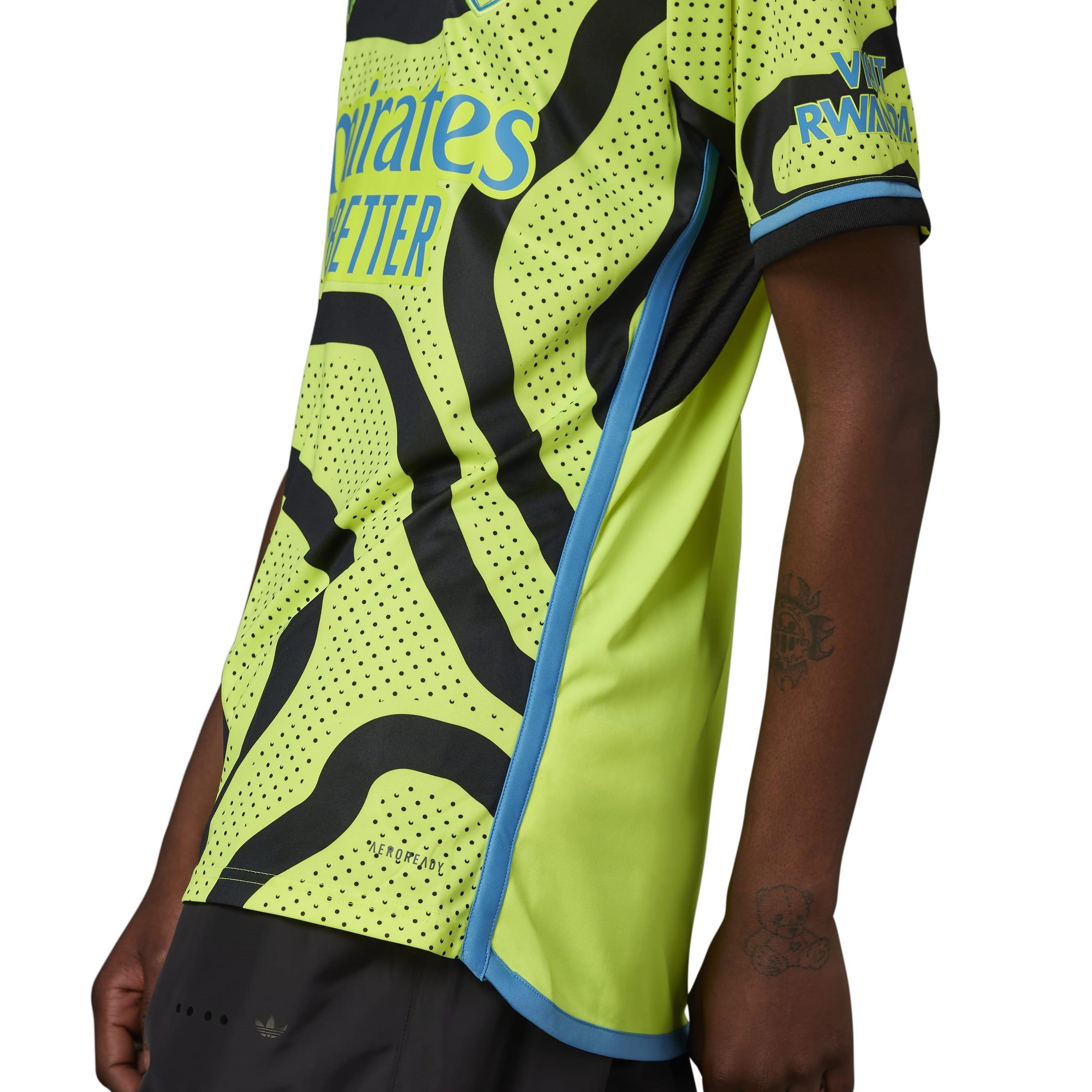 adidas Arsenal Away Shirt 2023 2024 Adults