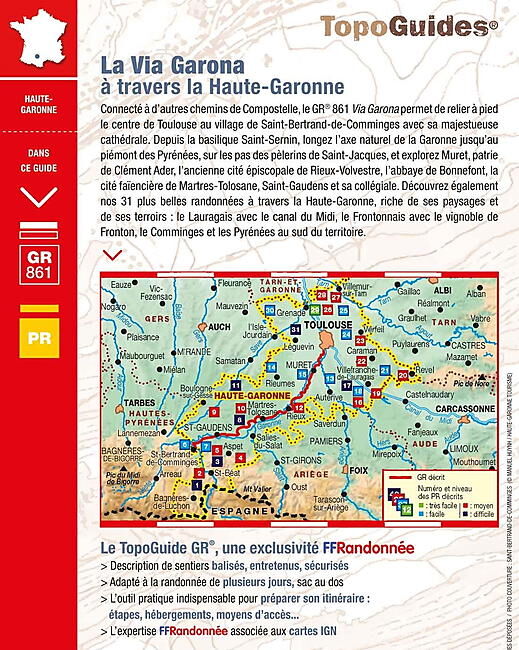 FFRP - 861 LA VIA GARONA FFRP