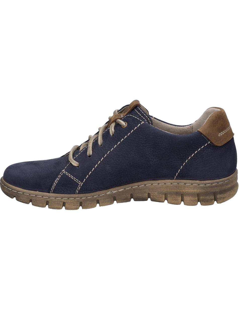 Halbschuh Steffi 62, ocean-kombi