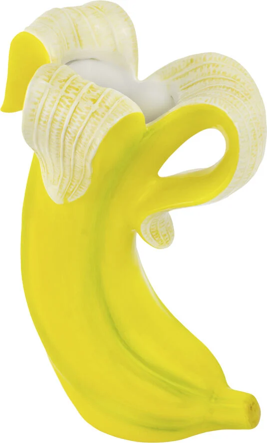 Donkey Vase - Banana Romance Gul