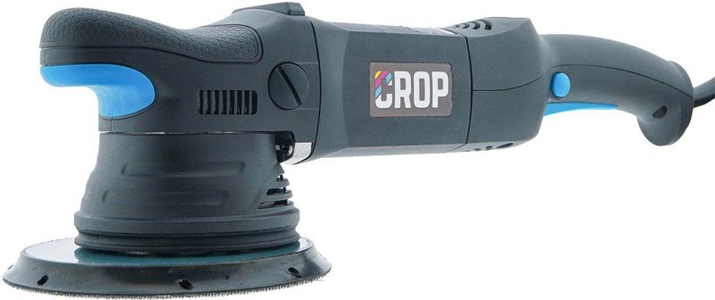 CROP - Turbo X21 - Excentrische Polijstmachine - 150mm - 21mm