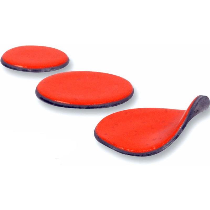 Pastille De Plomb Bft Lest Power Dots - Orange - Par 9