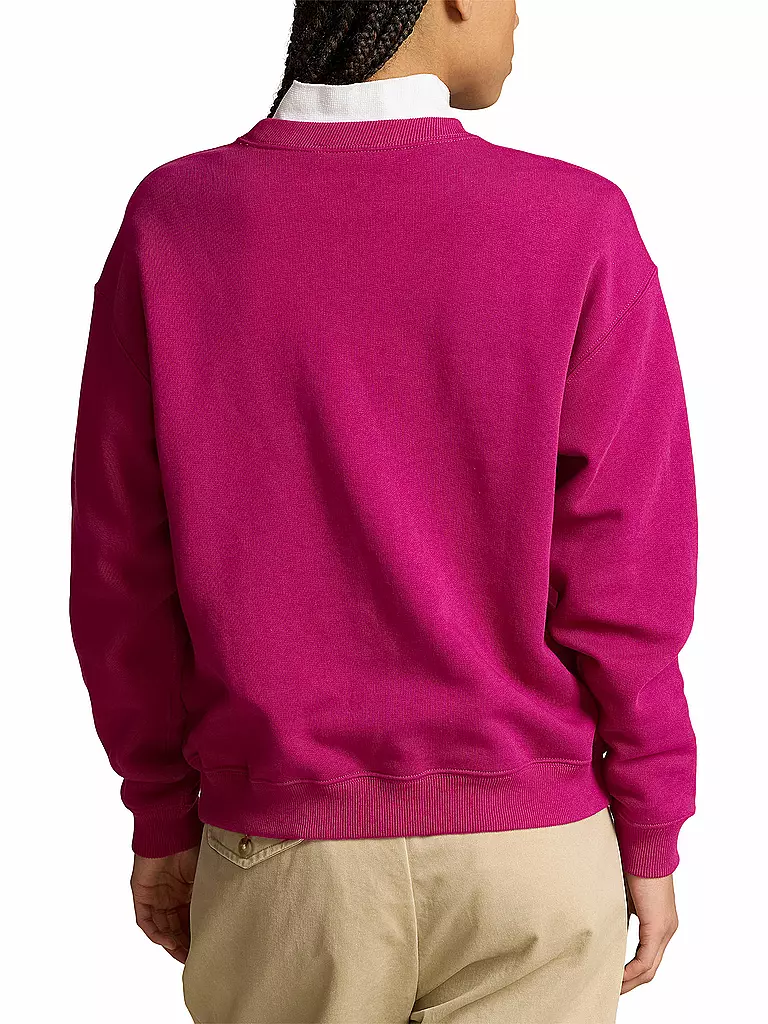 POLO RALPH LAUREN Sweater beere