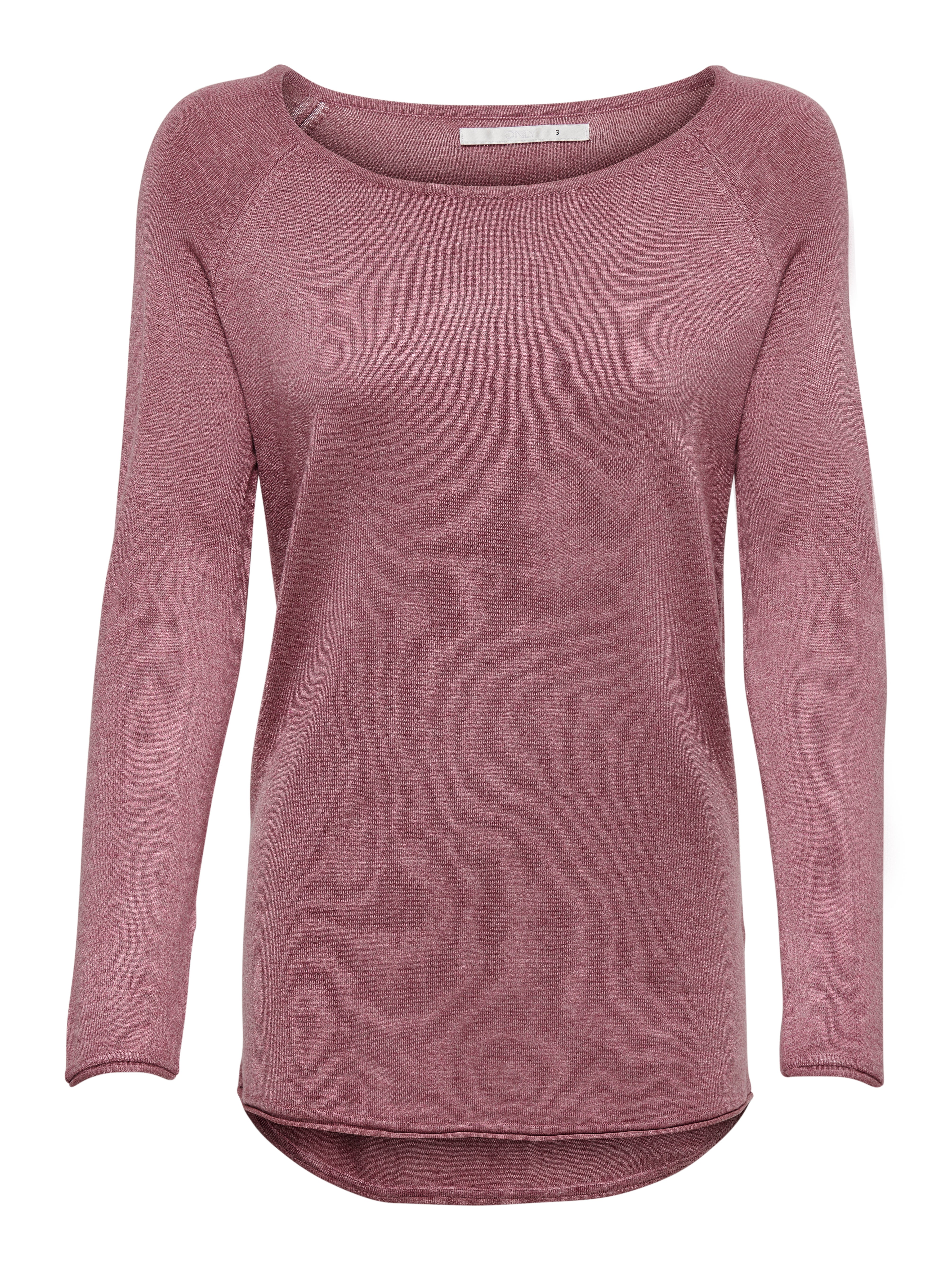 ONLMILA Strickpullover Mesa Rose