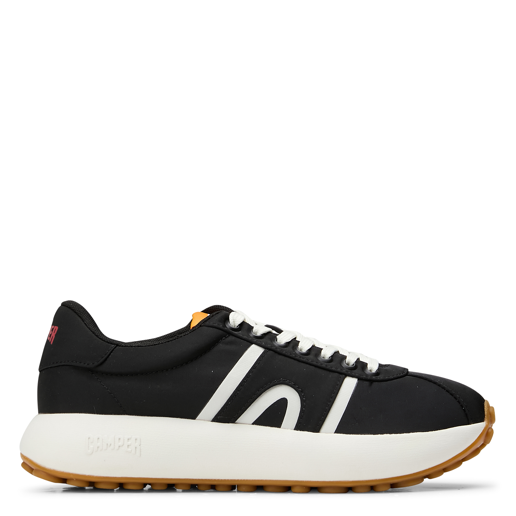 PELOTAS ATHENS - Baskets basses en toile | Noir