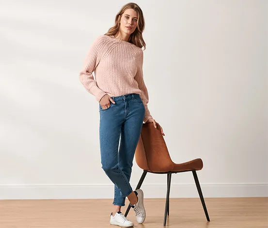 Slimfit-Jeans