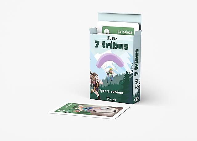JEU DES 7 TRIBUS