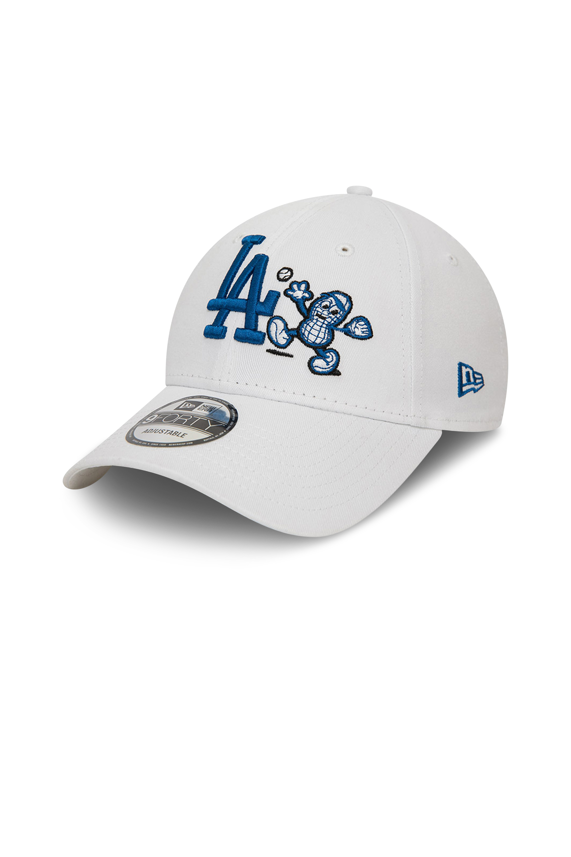 NEW ERA Casquette FOOD CHARACTER 9 Blanc