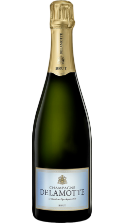 Champagne Delamotte Brut non-millésimé