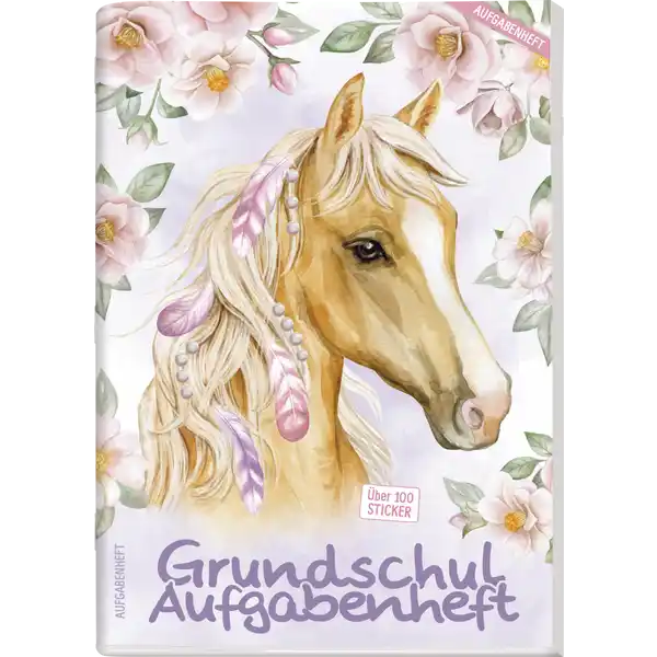 Grundschul-Hausaufgabenheft  2024 / 2025