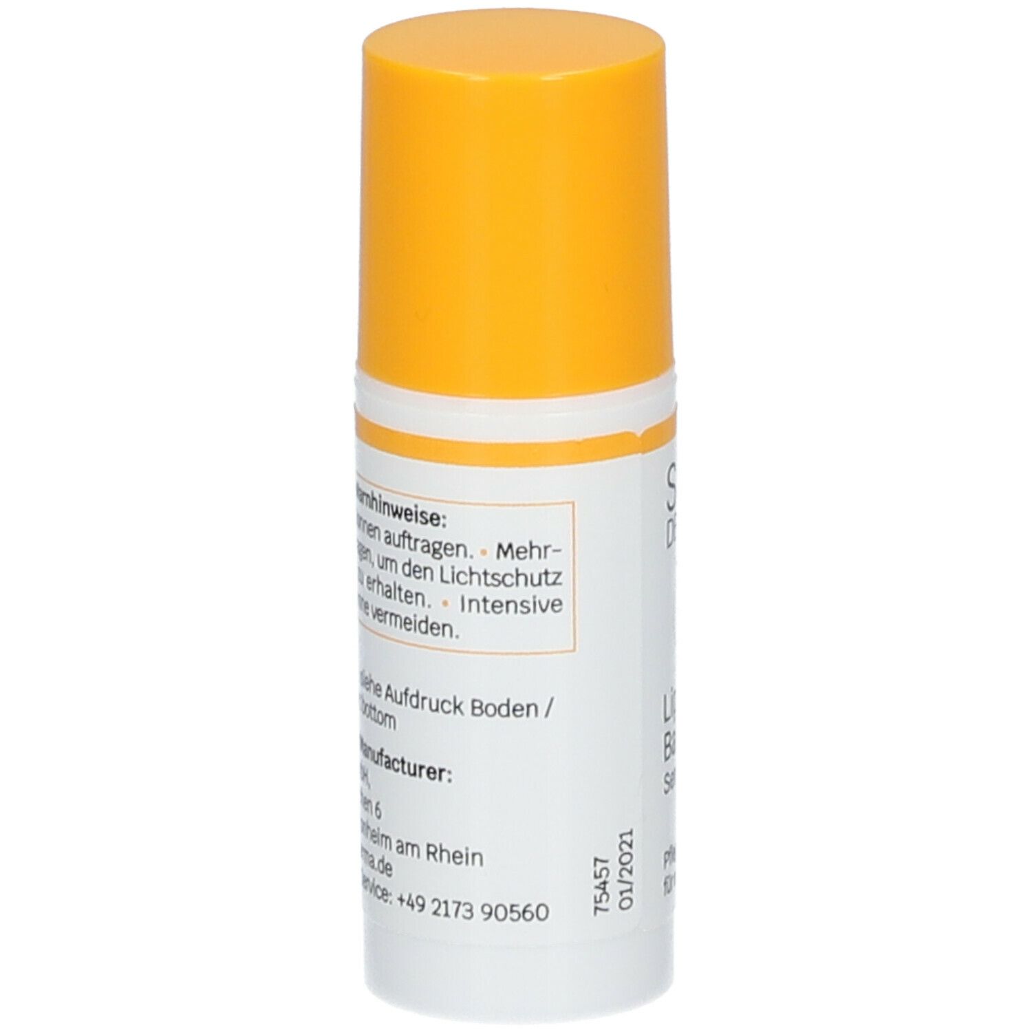 SIRIDERMA Lippenbalsam LSF 30