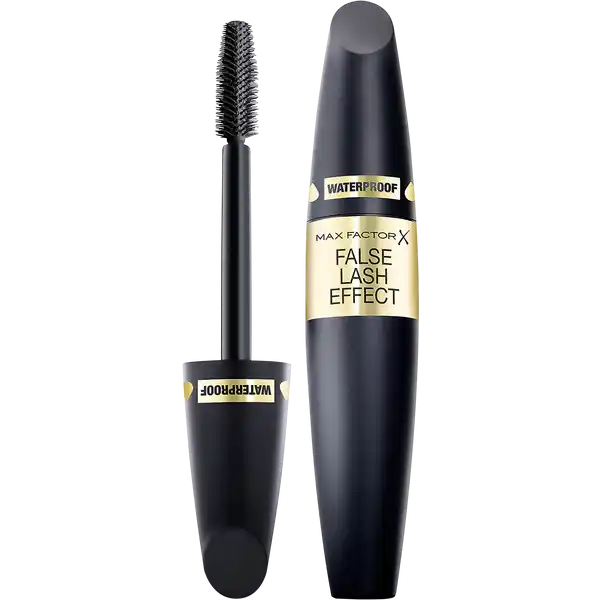 False Lash Effect Mascara Black waterproof