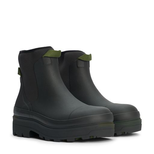 Tretorn Blasia Gummistøvler, Black, 40