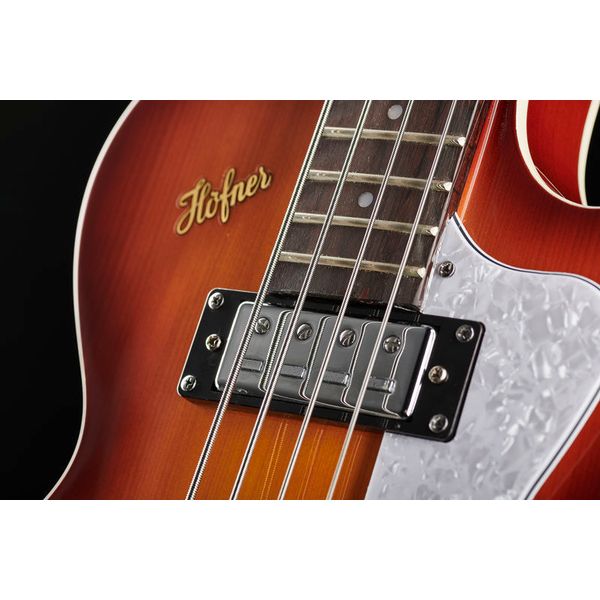 Höfner Club Bass Ignition SE Sunburst