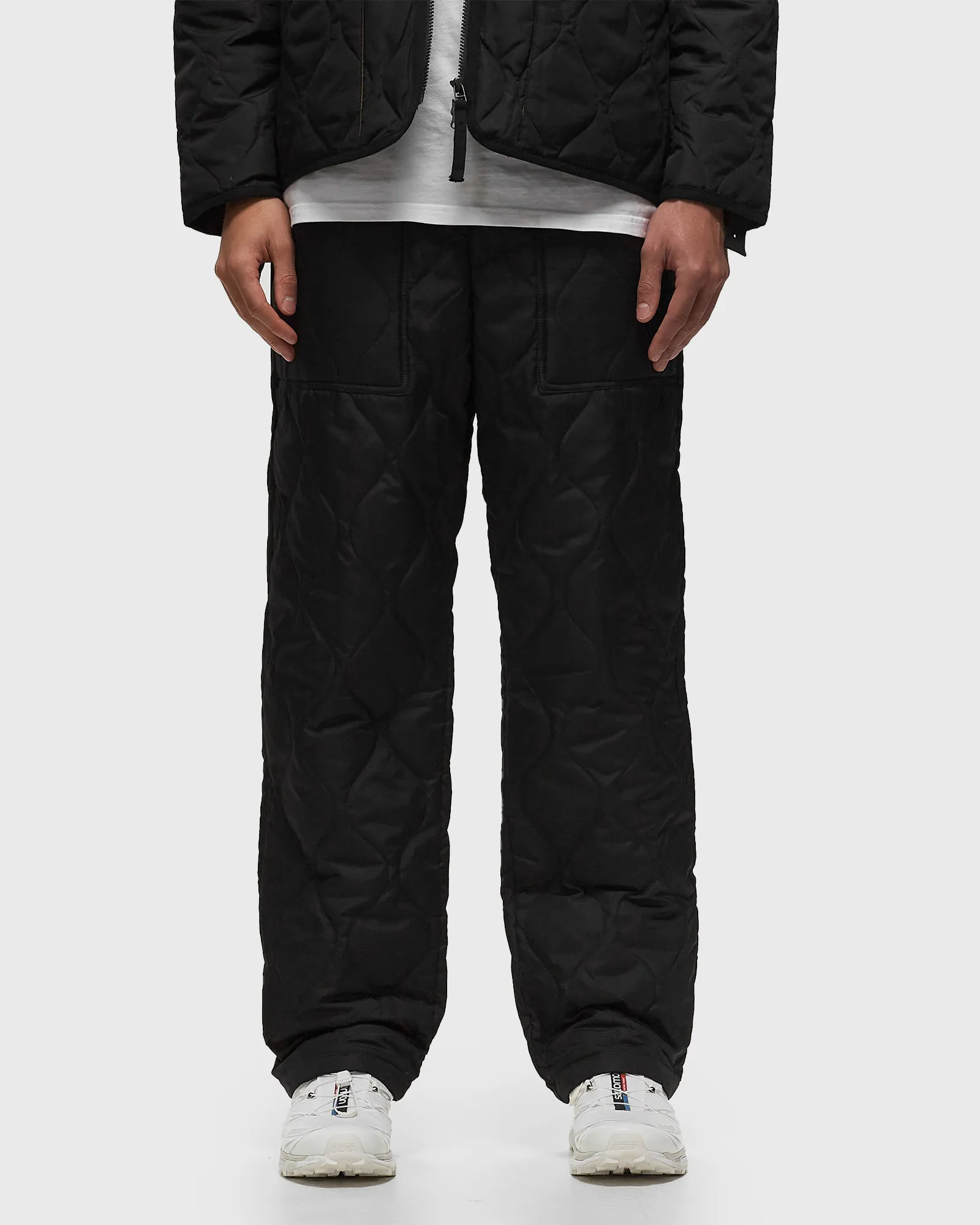 Taion MILITARY DOWN PANTS
