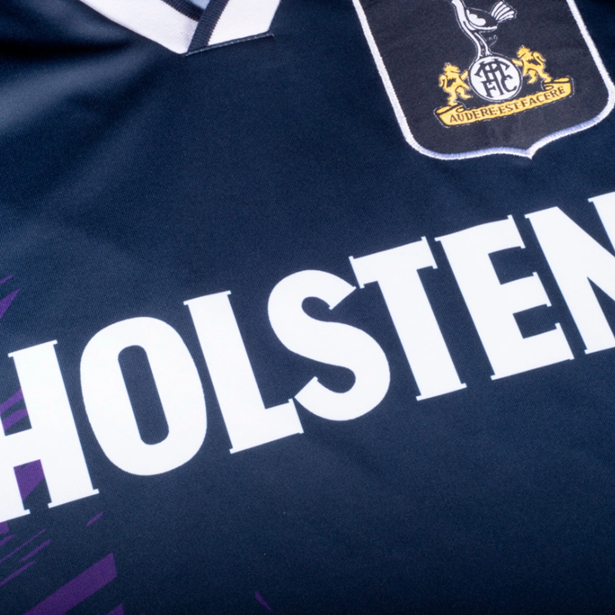 T-Shirt Score Draw Tottenham Hotspur 1994 Away shirt
