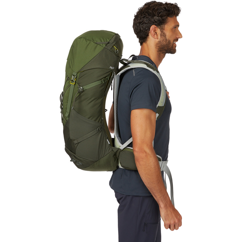 Lowe Alpine AirZone Trail Camino 37:42 Rucksack