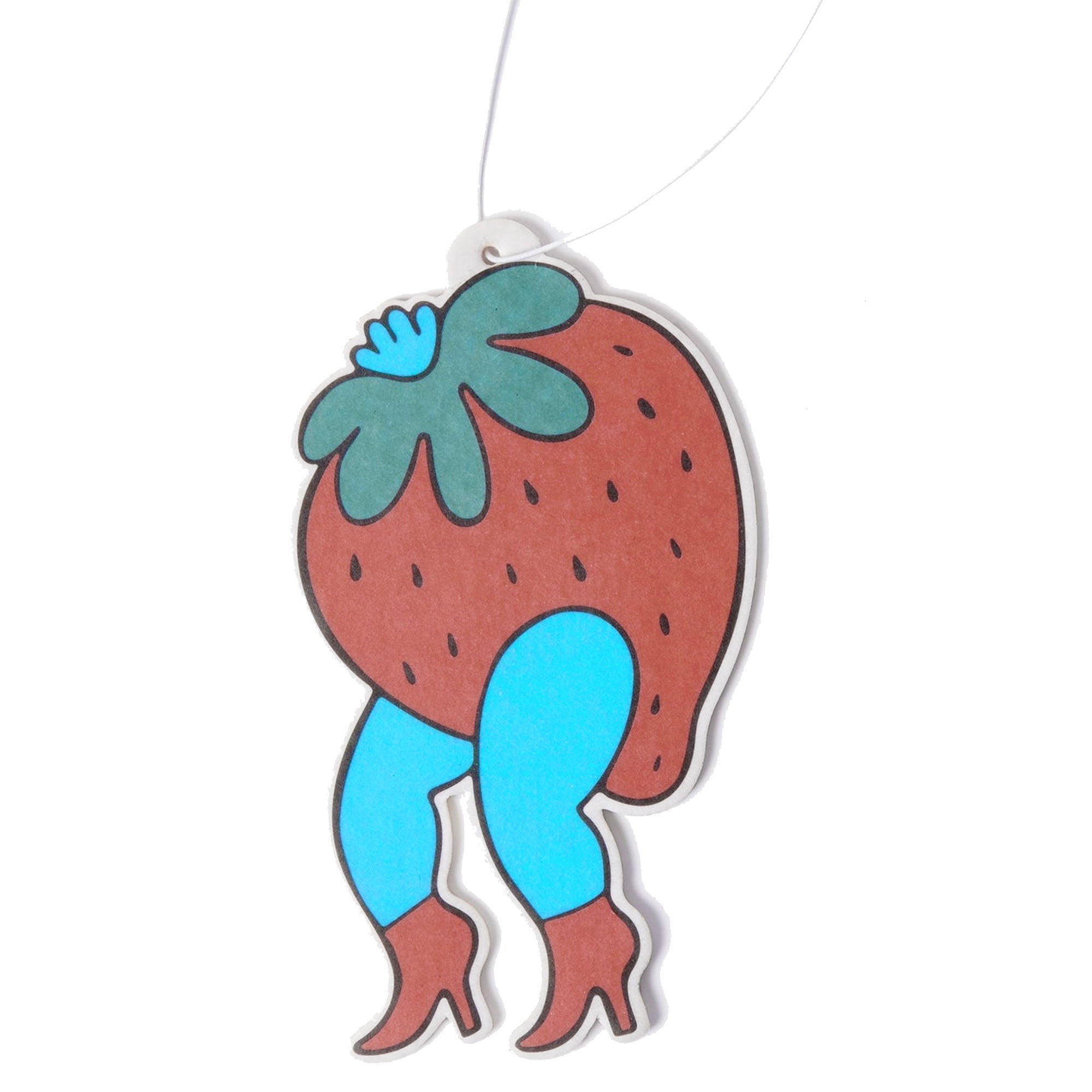 Parra<br>Banana Car Freshener
