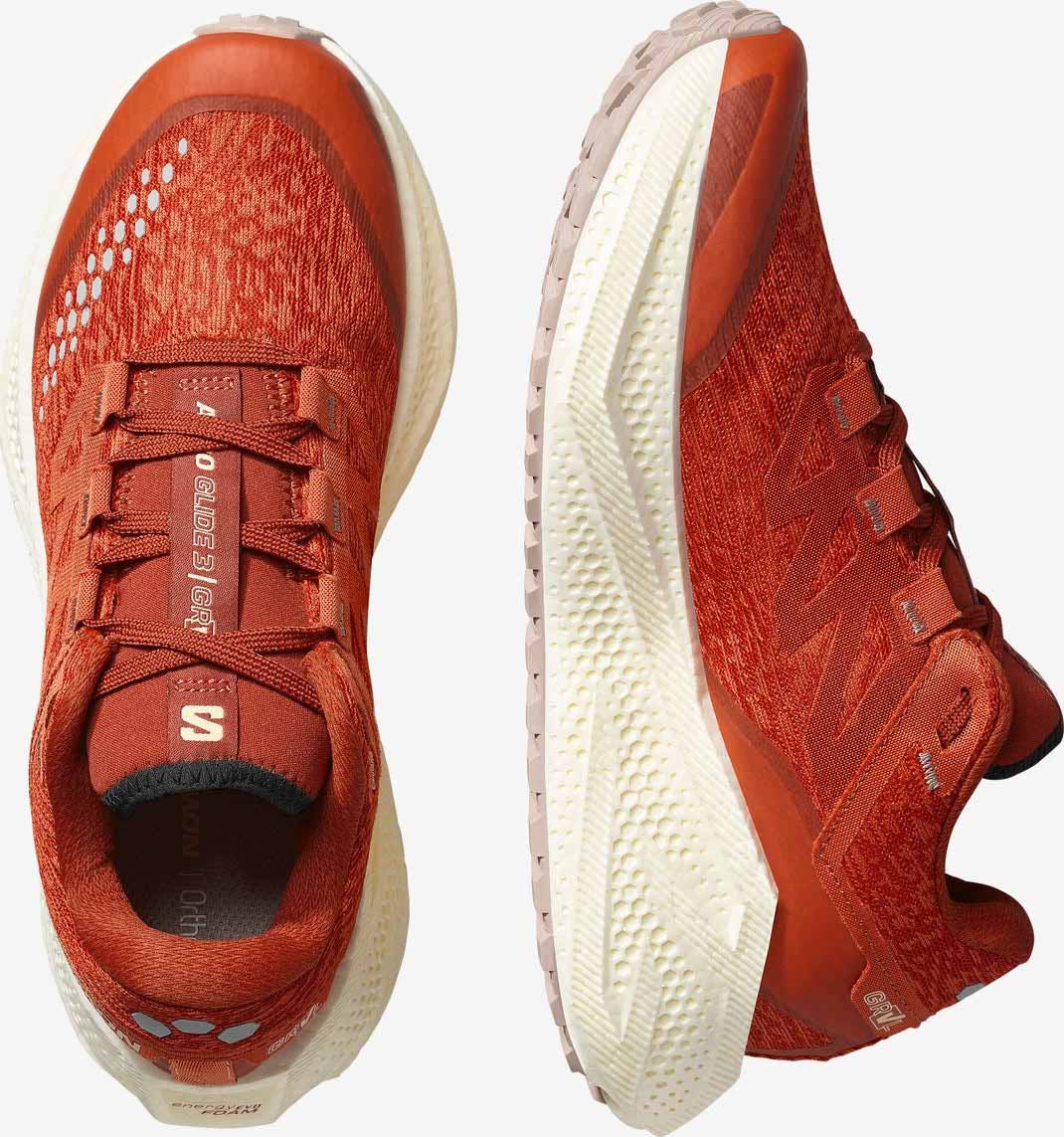 Aero Glide 3 GRVL Dame Burnt Ochre/Vanilla Ice/Etherea