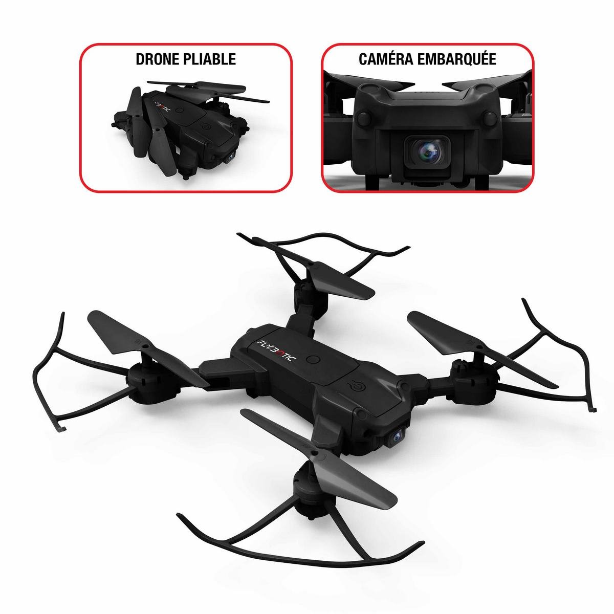 Drone Foldable Flybotic