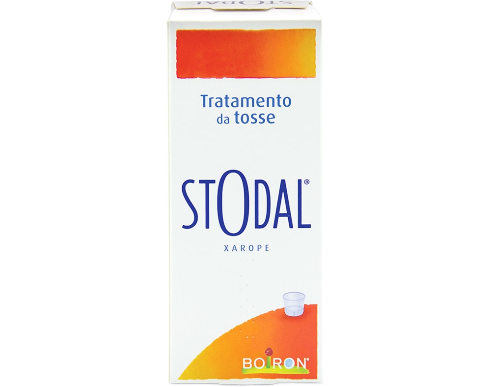 XAROPE STODAL 200ML