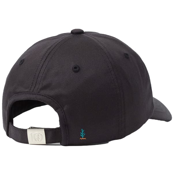 Casquette TENTREE SASQUATCH PEAK HAT METEORITE BLACK/CANOE