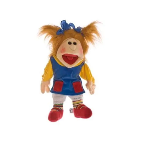 Living Puppets Handpuppe Kleine Lotta, Lottchen, 35 cm