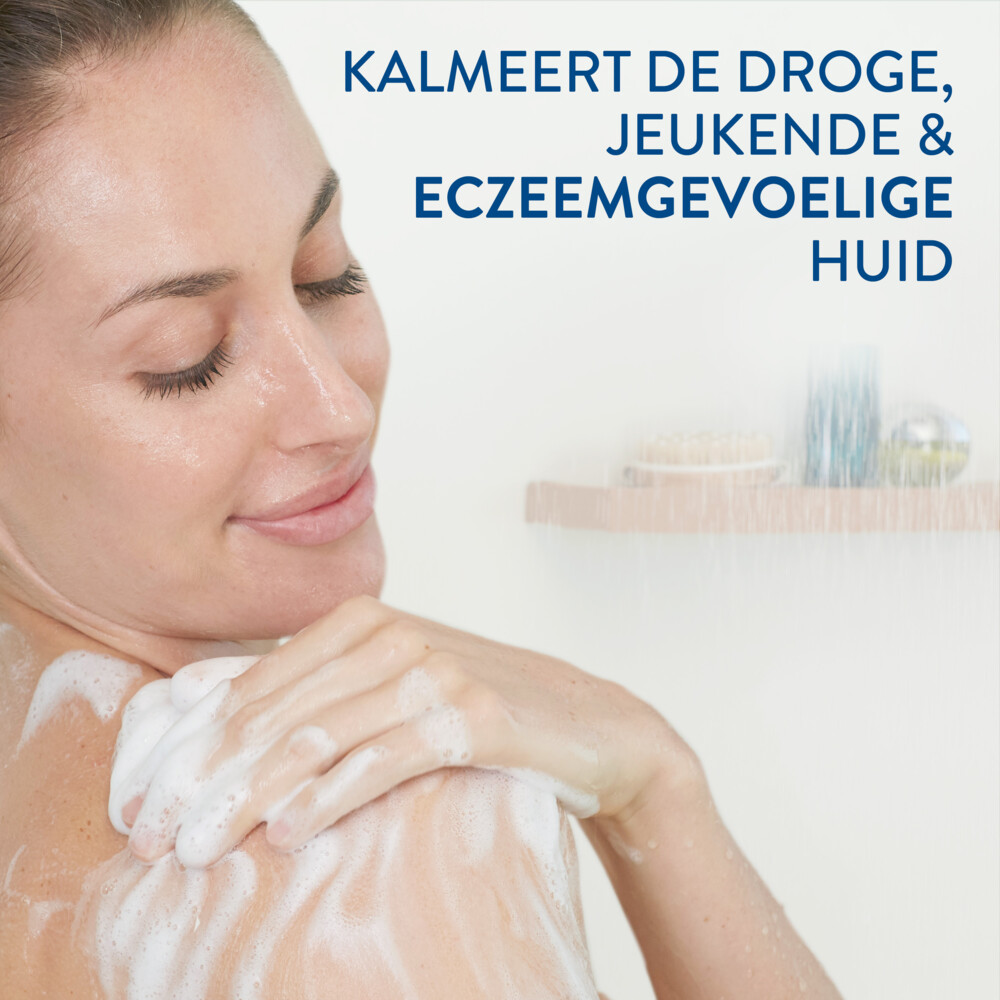 2x Cetaphil PRO Itch Control Kalmerende Huidreiniger295 ml