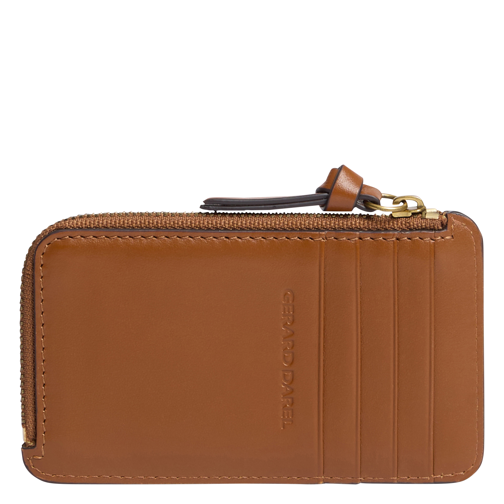 LE CARDHOLDER - Porte-cartes | Marron
