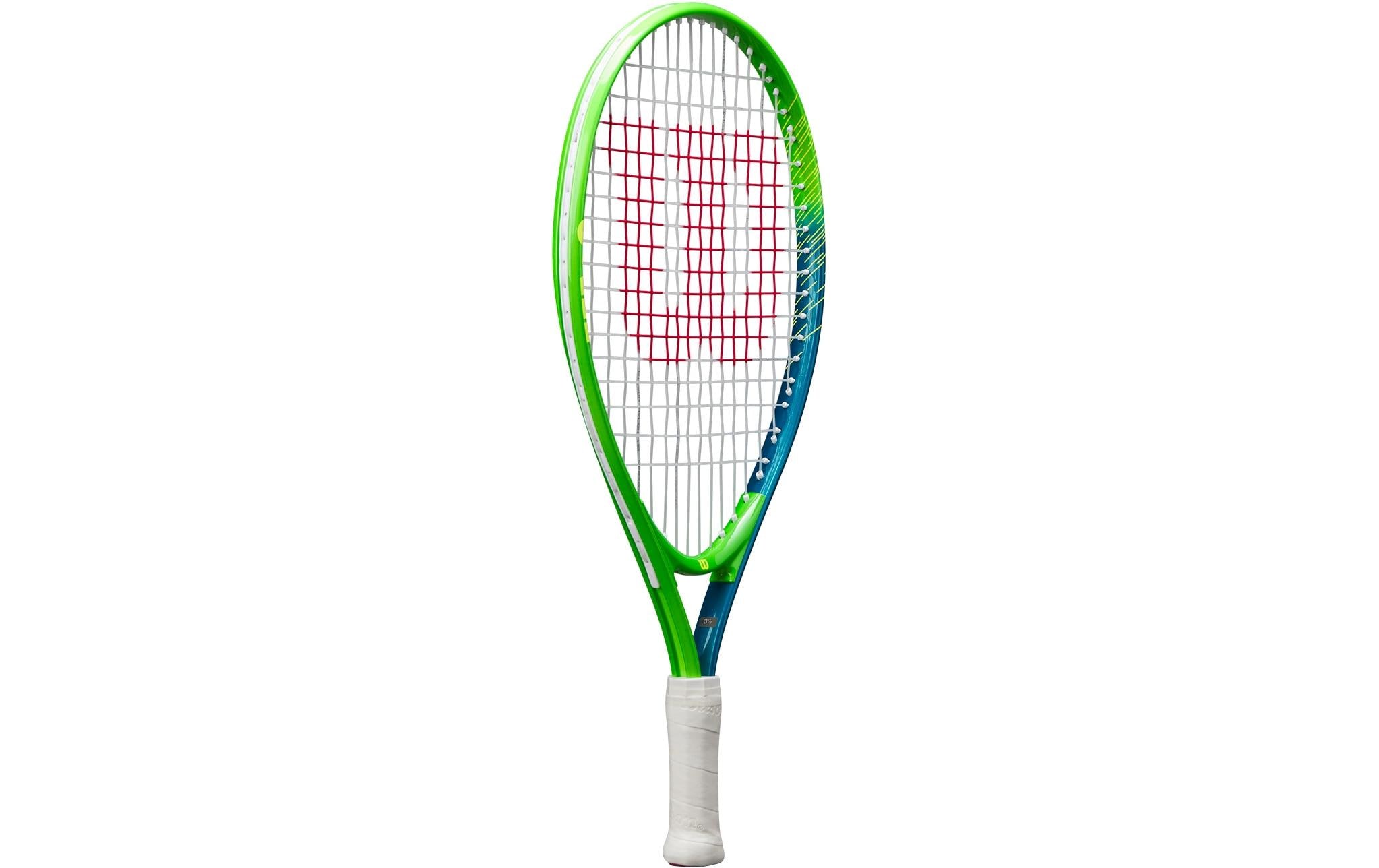 Tennisracket Slam Junior 19 (M) BesaitetTennisschläger für Jungen