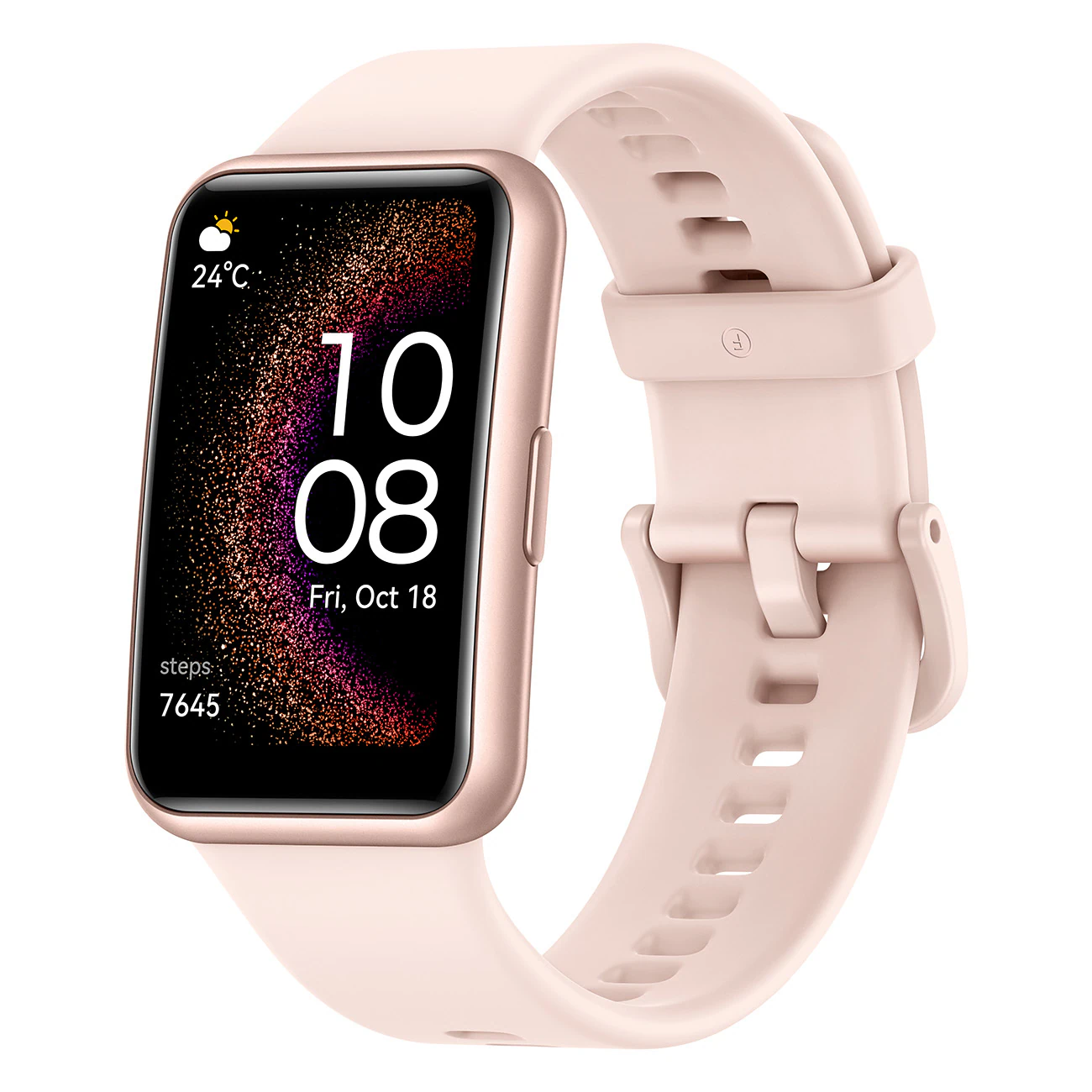 Huawei Watch Fit SE pink Fitnesstracker